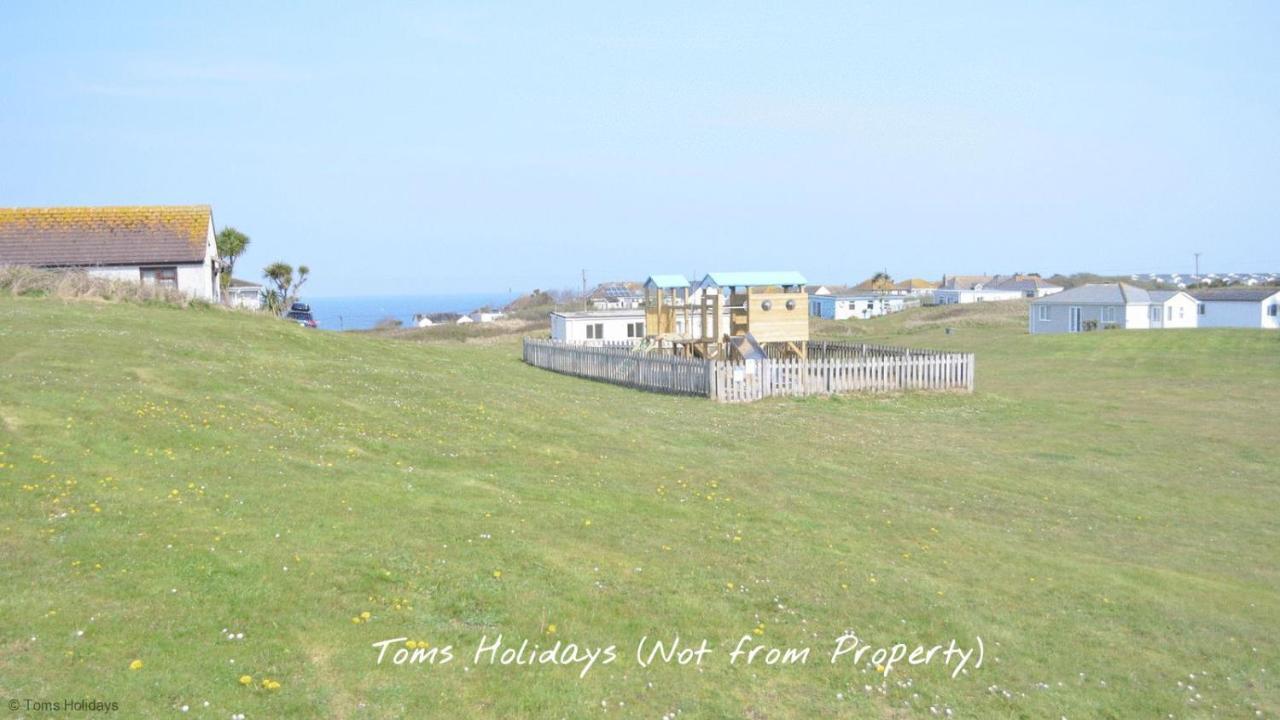 A19 Eatondale, Riviere Towans Villa Hayle Buitenkant foto