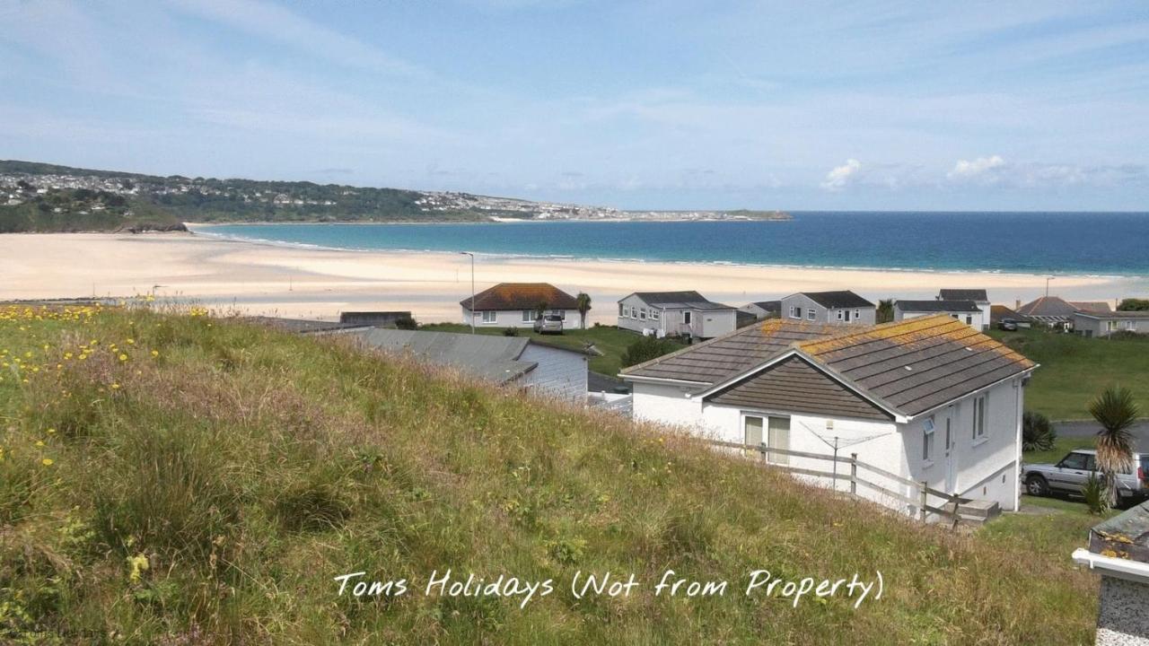 A19 Eatondale, Riviere Towans Villa Hayle Buitenkant foto