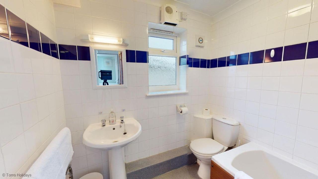A19 Eatondale, Riviere Towans Villa Hayle Buitenkant foto