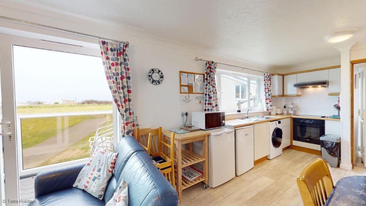 A19 Eatondale, Riviere Towans Villa Hayle Buitenkant foto