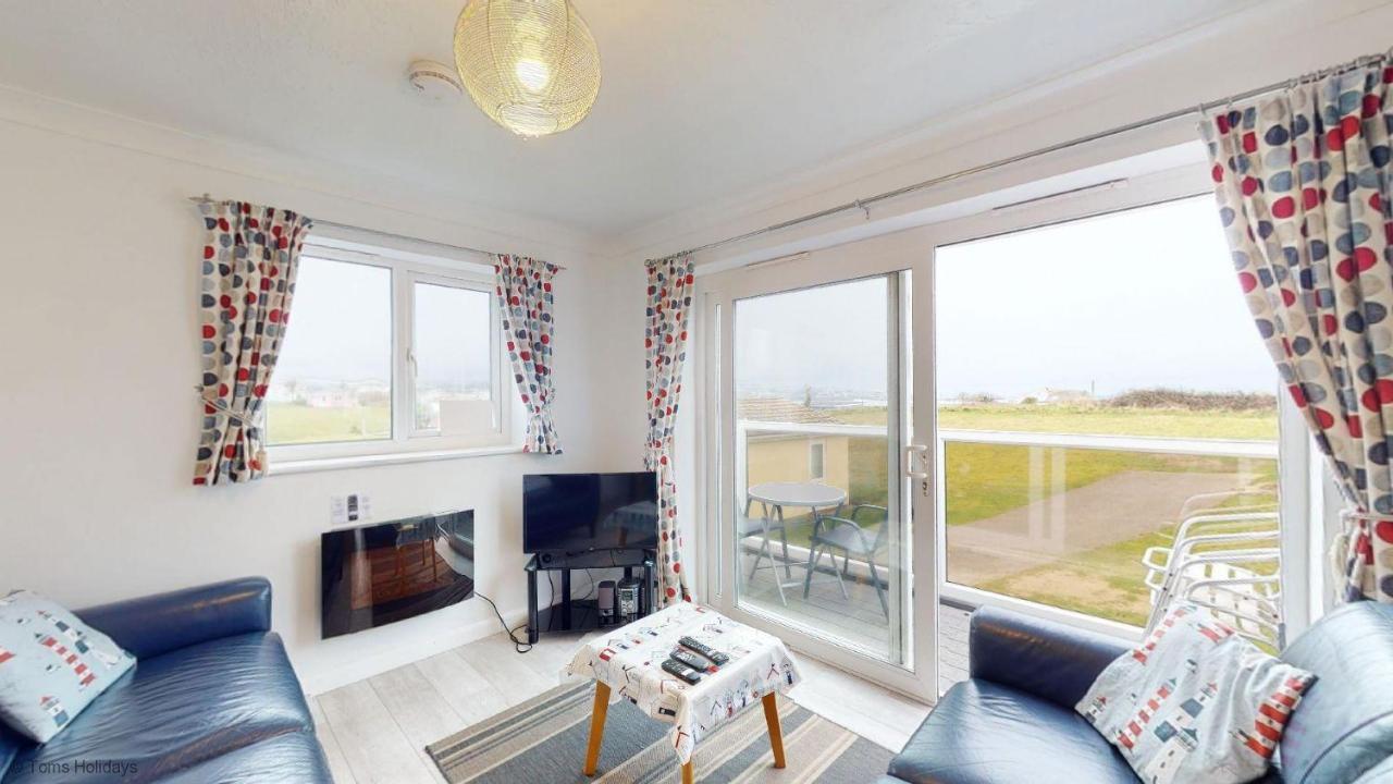A19 Eatondale, Riviere Towans Villa Hayle Buitenkant foto