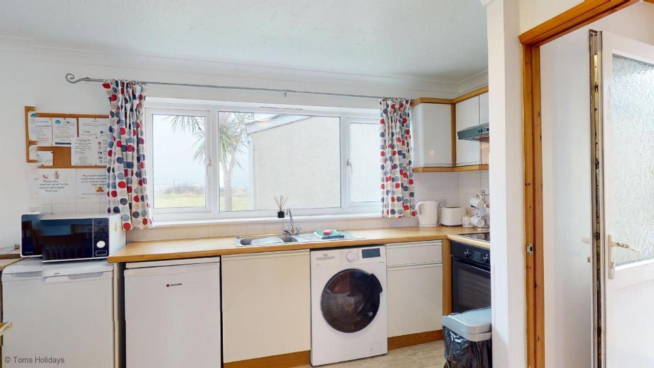 A19 Eatondale, Riviere Towans Villa Hayle Buitenkant foto